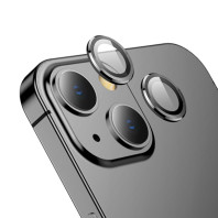 Защитное стекло на камеру Camera lens metal iphone_jacket для iPhone 13  и 13 mini